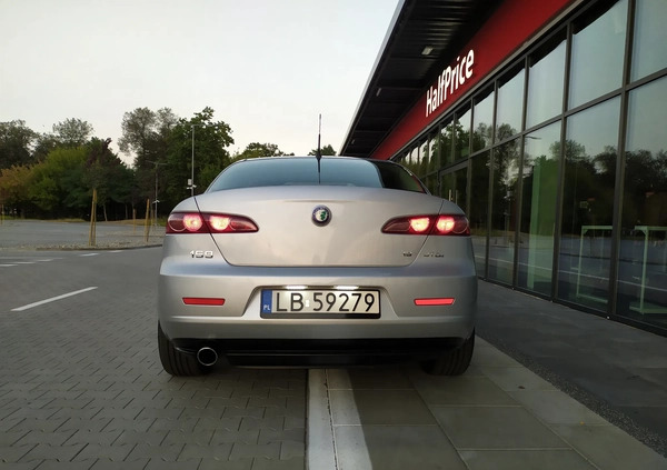 Alfa Romeo 159 cena 13499 przebieg: 344000, rok produkcji 2007 z Żerków małe 277